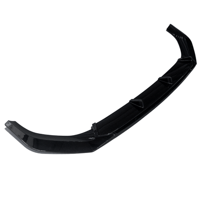 Audi Q7 S Line 4m 2019+ Front Splitter In Gloss Black - TMC Motorsport