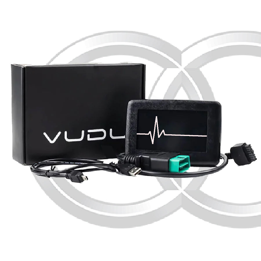 Audi RS4 Stage 1 Remap Software - VUDU Performance