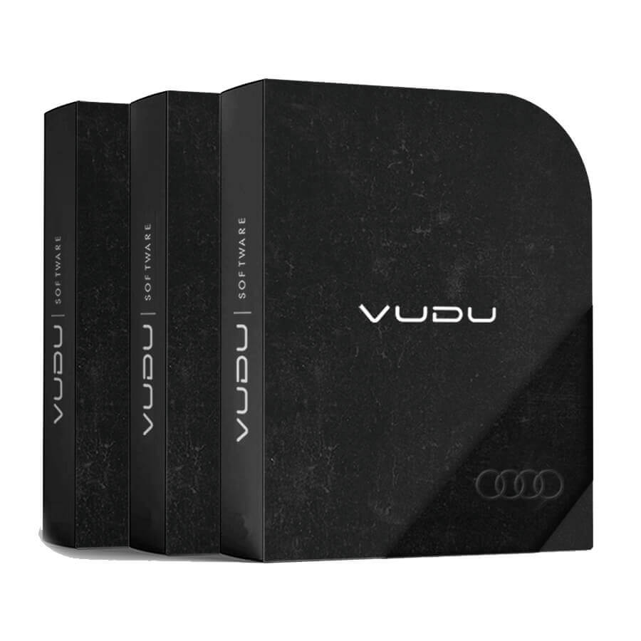 Audi RS4 Stage 1 Remap Software - VUDU Performance