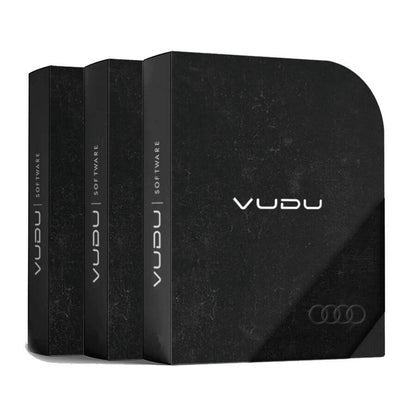 Audi RS4 Stage 1 Remap Software - VUDU Performance
