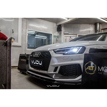 Audi RS4 Stage 1 Remap Software - VUDU Performance