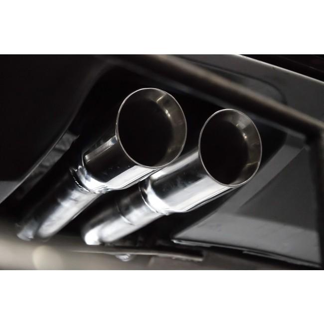 Cobra Sport Audi S3 (8P) Quattro (5 Door) Cat Back Performance Exhaust - TMC Motorsport