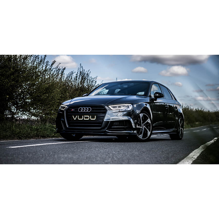 Audi S3 Stage 1 Remap Software - VUDU Performance