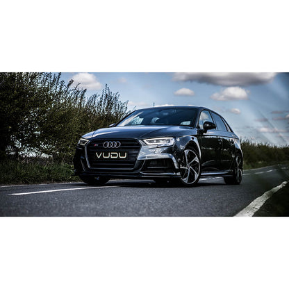 Audi S3 Stage 1 Remap Software - VUDU Performance
