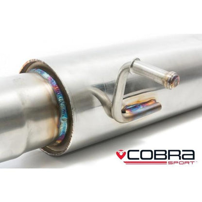 Cobra Sport Audi S3 (8V Facelift) (19-20) (GPF Models) 5 door Sportback (Valved) GPF Back Performance Exhaust - TMC Motorsport