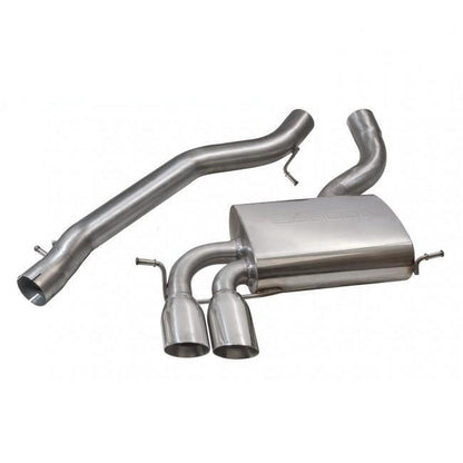 Cobra Sport Audi S3 (8P) Quattro (5 Door) Cat Back Performance Exhaust - TMC Motorsport