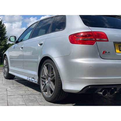 Audi S3 8P Stage 1 Remap Software - VUDU Performance
