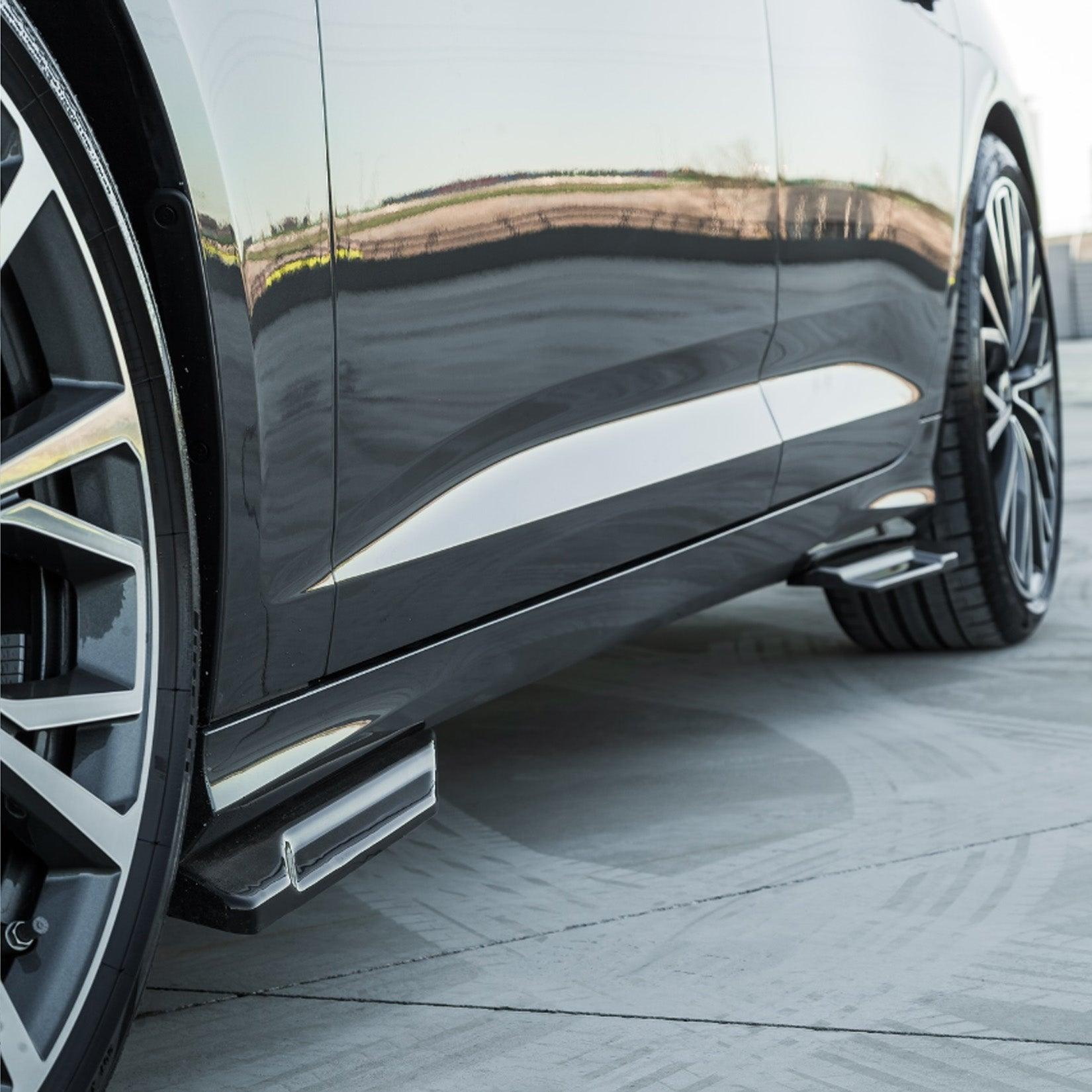 Audi S6 C8 (Sedan-Avant) 2019+ Side Skirts / Audi A6 C8 S-Line (Sedan-Avant) 2018+ Side Skirts (2PCS) - TMC Motorsport