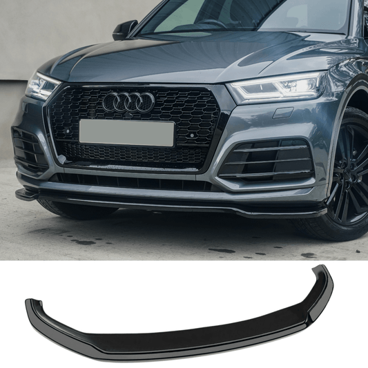 Audi SQ5 MK2 2017-2020 Front Splitter / Audi Q5 S-Line MK2 2017-2020 Front Splitter - TMC Motorsport