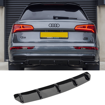 Audi SQ5 MK2 2017-2020 Rear Valance / Audi Q5 S-Line MK2 2017-2020 Rear Valance - TMC Motorsport