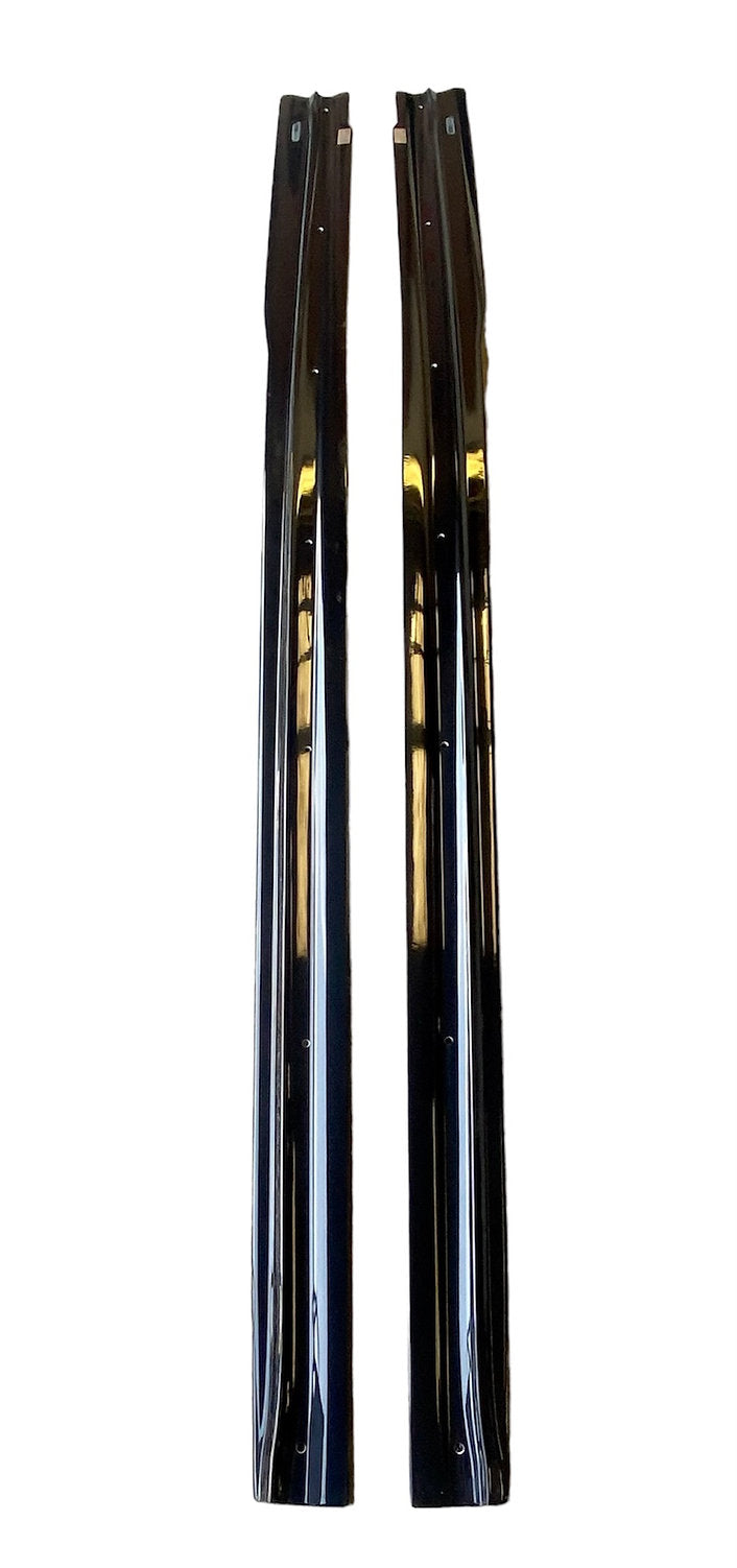 Audi RS4 B9 Avant - Side Skirt Splitters - TMC Motorsport