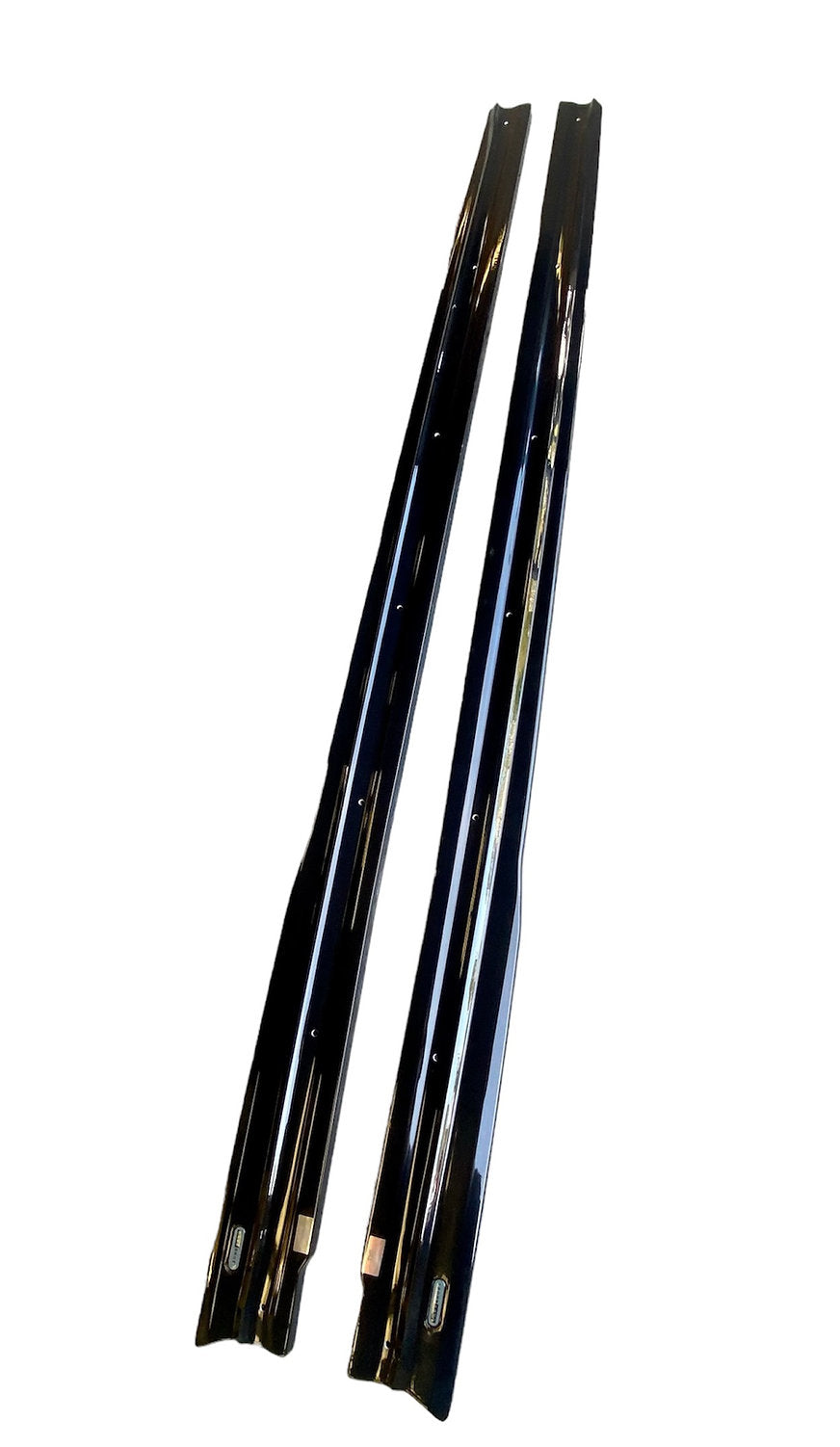 Audi RS4 B9 Avant - Side Skirt Splitters - TMC Motorsport