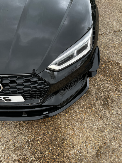 Audi RS5 B9 Sportback - Front Canards - TMC Motorsport