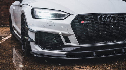 Audi RS5 B9 Sportback - Front Canards - TMC Motorsport