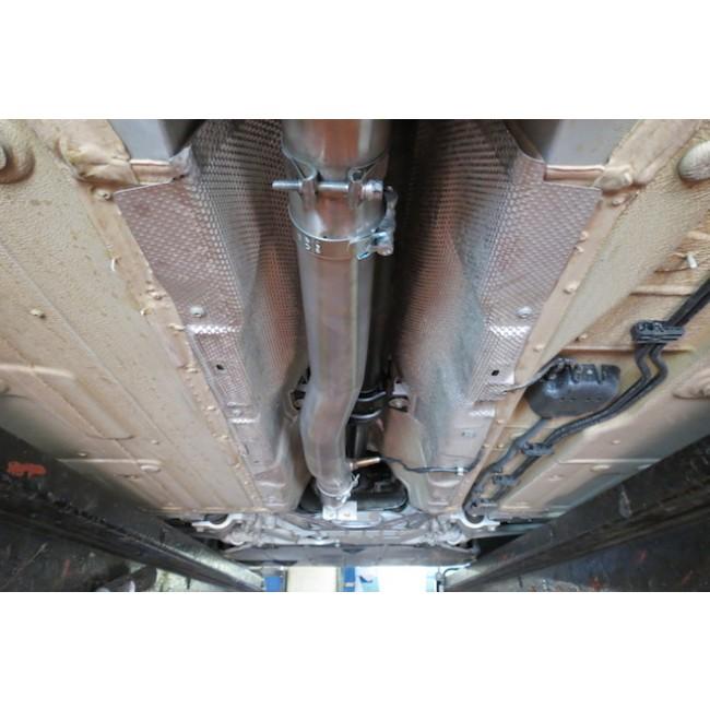 Cobra Sport Audi S3 (8P) Quattro (3 Door) Turbo Back Performance Exhaust - TMC Motorsport