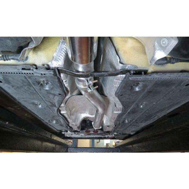 Cobra Sport VW Golf R (Mk7.5) 2.0 TSI (5G) (18-20) Turbo Back Performance Exhaust - TMC Motorsport