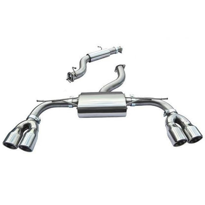 Cobra Sport Audi S3 (8V Facelift) (19-20) (GPF Models) Saloon (Non-Valved) GPF Back Performance Exhaust - TMC Motorsport