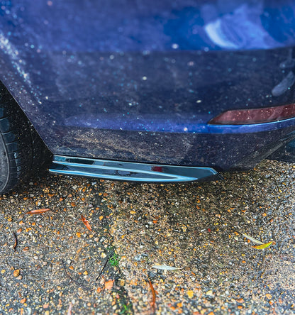 Audi S4 B9 Avant - Rear Spats - TMC Motorsport