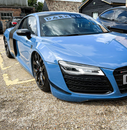 Audi R8 Gen 1 Pre Facelift - Front Canards - TMC Motorsport
