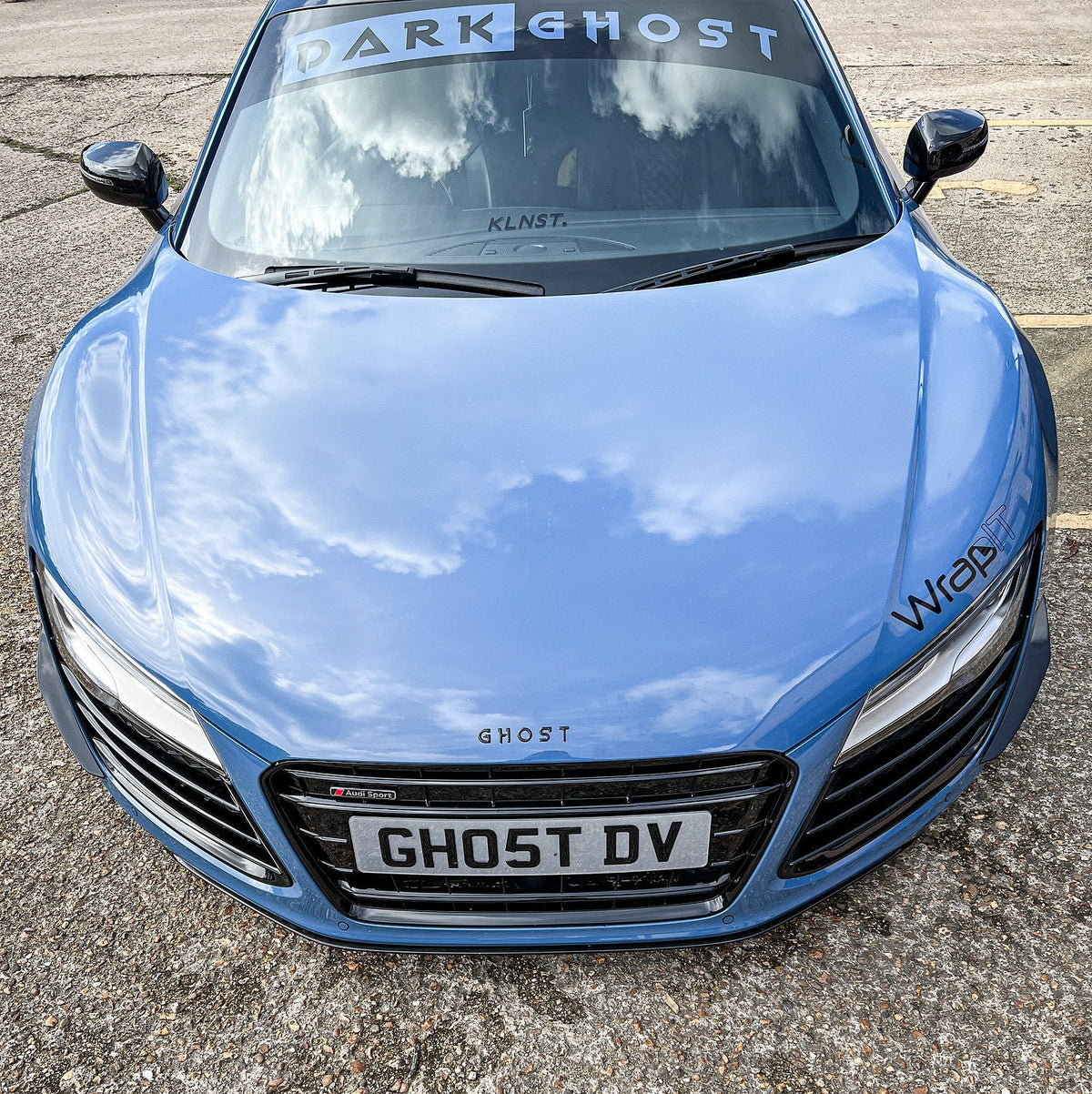 Gen 1 Convertible R8 Audi R8 Gen 1 Facelift - Front Canards – TMC Motorsport
