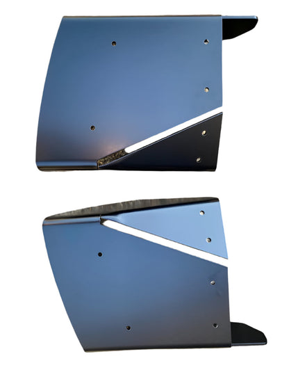 Audi R8 Gen 1 Facelift - Diffuser Extensions - TMC Motorsport