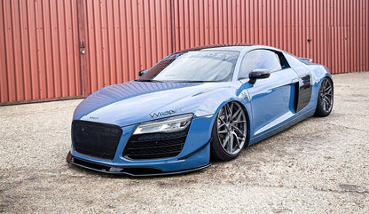 Audi R8 Gen 1 Facelift - Front Splitter - TMC Motorsport