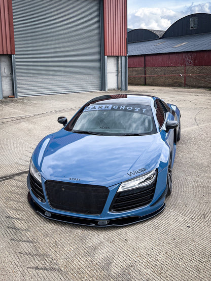 Audi R8 Gen 1 Facelift - Front Splitter - TMC Motorsport