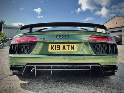 Audi R8 Gen 2 - Rear Spats - TMC Motorsport