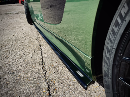 Audi R8 Gen 2 - Side Skirt Splitters - TMC Motorsport