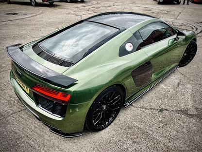 Audi R8 Gen 2 - Side Skirt Splitters - TMC Motorsport