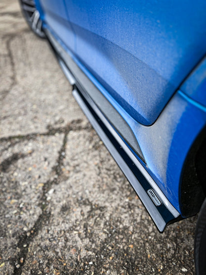 Audi RS4 B9.5 Avant - Side Skirt Splitters - TMC Motorsport