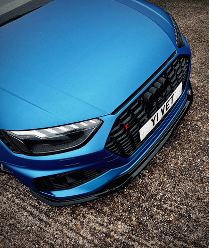Audi RS4 B9.5 Avant - Front Splitter - TMC Motorsport