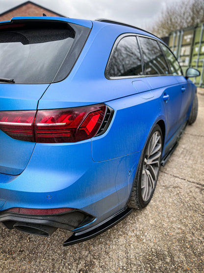 Audi RS4 B9.5 Avant - Rear Spats - TMC Motorsport