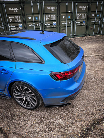 Audi RS4 B9.5 Avant - Rear Spats - TMC Motorsport
