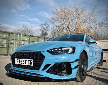 Audi RS5 B9.5 Sportback - Front Canards - TMC Motorsport
