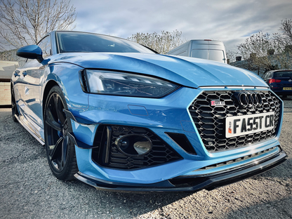 Audi RS5 B9.5 Coupe - Front Canards - TMC Motorsport