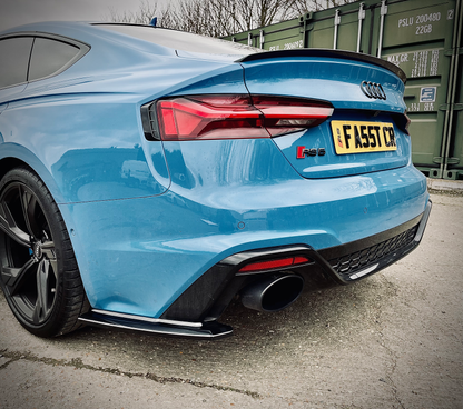 Audi RS5 B9.5 Coupe - Rear Spats - TMC Motorsport