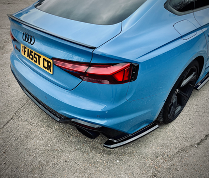 Audi RS5 B9.5 Coupe - Rear Spats - TMC Motorsport