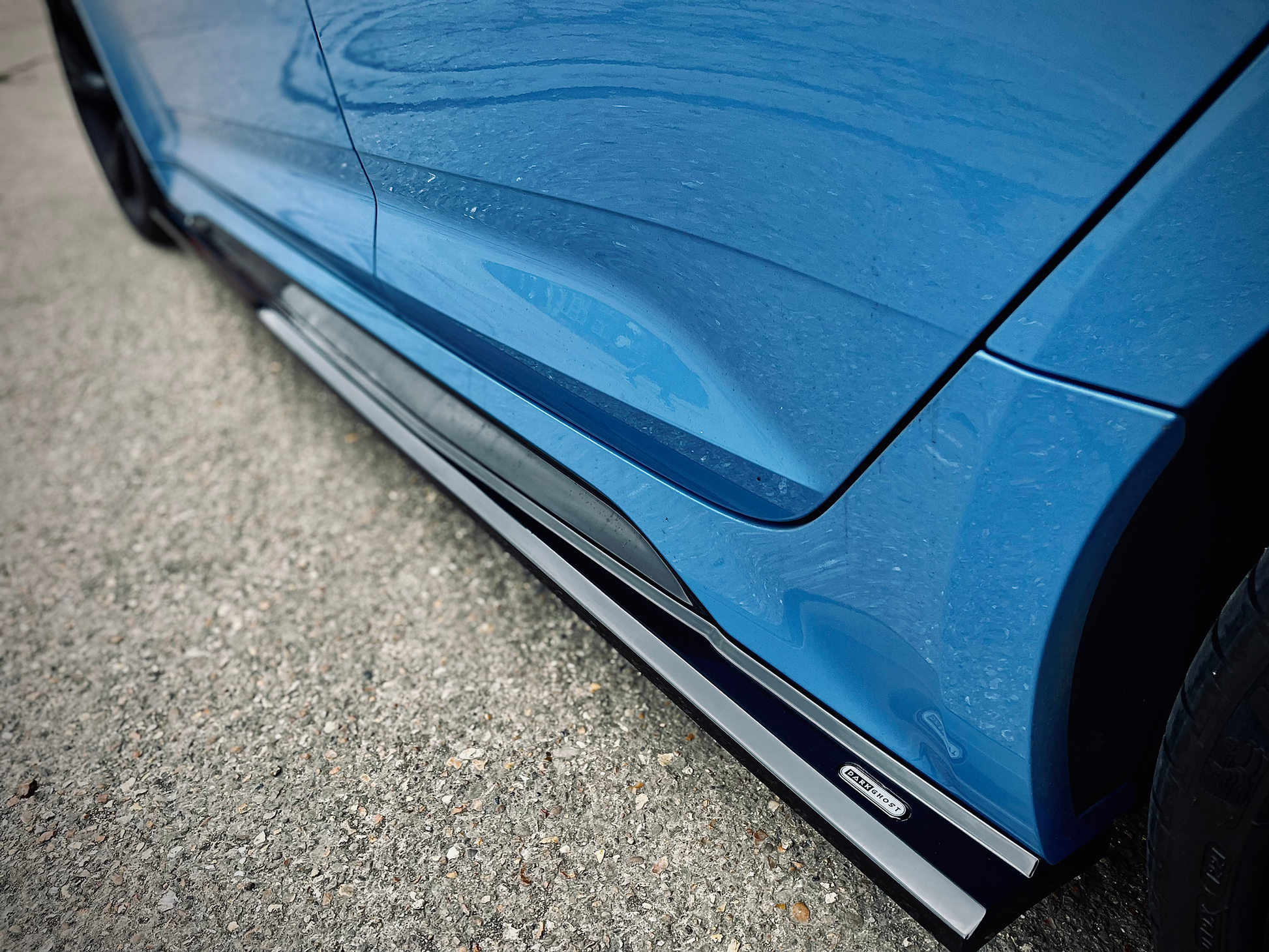 Audi RS5 B9.5 Sportback - Side Skirt Splitters - TMC Motorsport