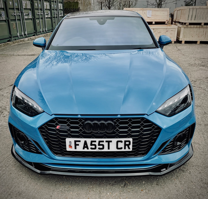 Audi RS5 B9.5 Sportback - Front Splitter - TMC Motorsport