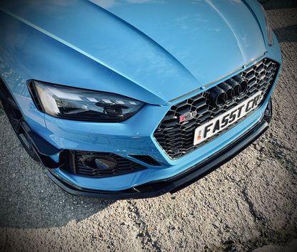 Audi RS5 B9.5 Coupe - Front Splitter - TMC Motorsport