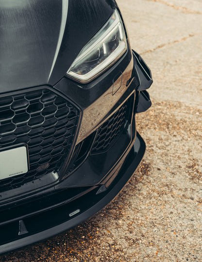 Audi RS5 B9 Sportback - Front Canards - TMC Motorsport