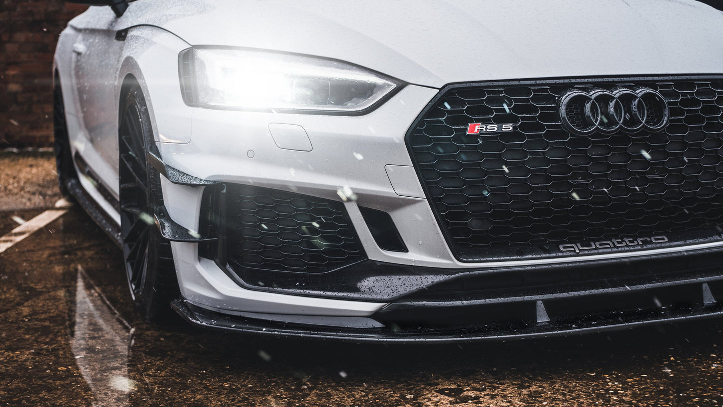 Audi RS5 B9 Coupe - Side Skirt Splitters - TMC Motorsport