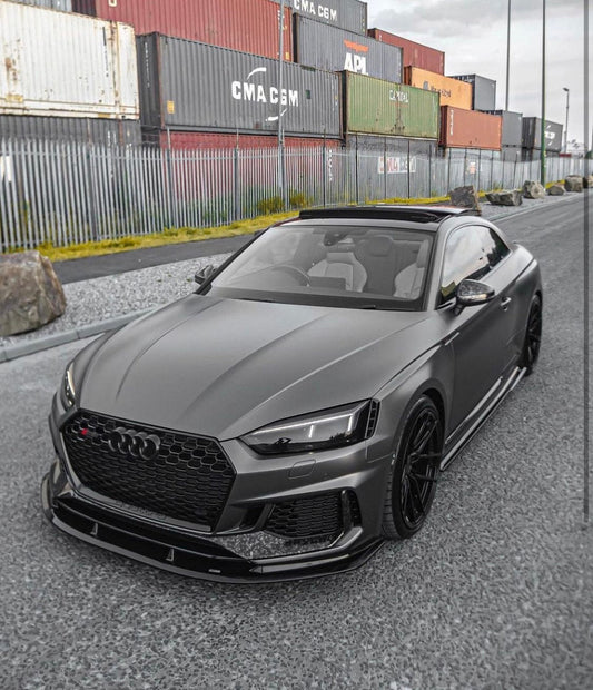 Audi RS5 B9 Coupe - Front Splitter - TMC Motorsport