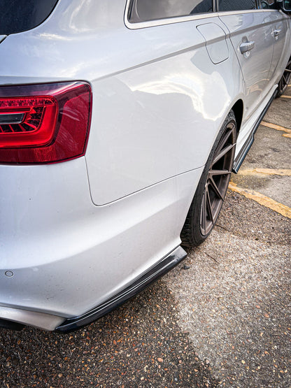 Audi RS6 C7 Avant - Rear Spats - TMC Motorsport