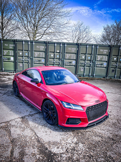 Audi TTS MK3 Pre Facelift - Side Skirts Splitters - TMC Motorsport