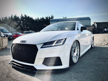 Audi TT MK3 S-Line Pre Facelift - Front Splitter - TMC Motorsport