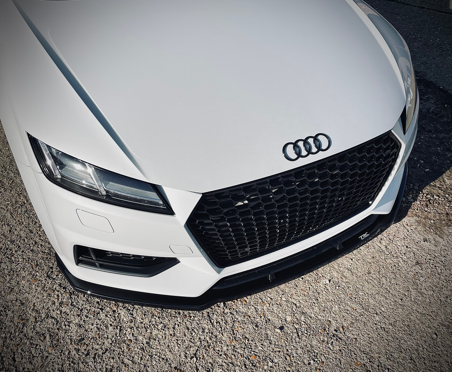 Audi TT MK3 S-Line Pre Facelift - Front Splitter - TMC Motorsport