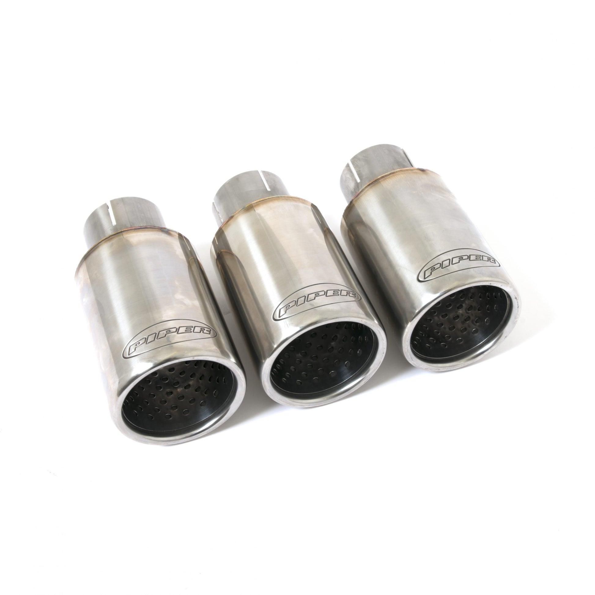 Piper Exhausts Honda Civic Type R FK8 (MK10) (Pre Face Lift) - Replacement Tailpipes - TMC Motorsport