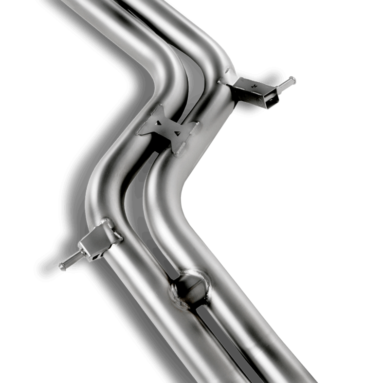 Audi S5 Coup (8T) | Akrapovic | Link Pipe (SS) - TMC Motorsport